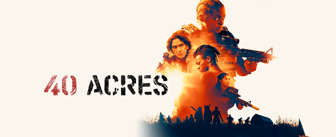 40 Acres ( GRATIS )