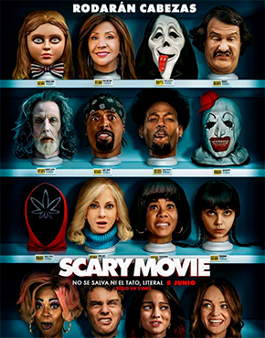 Scary Movie 20266