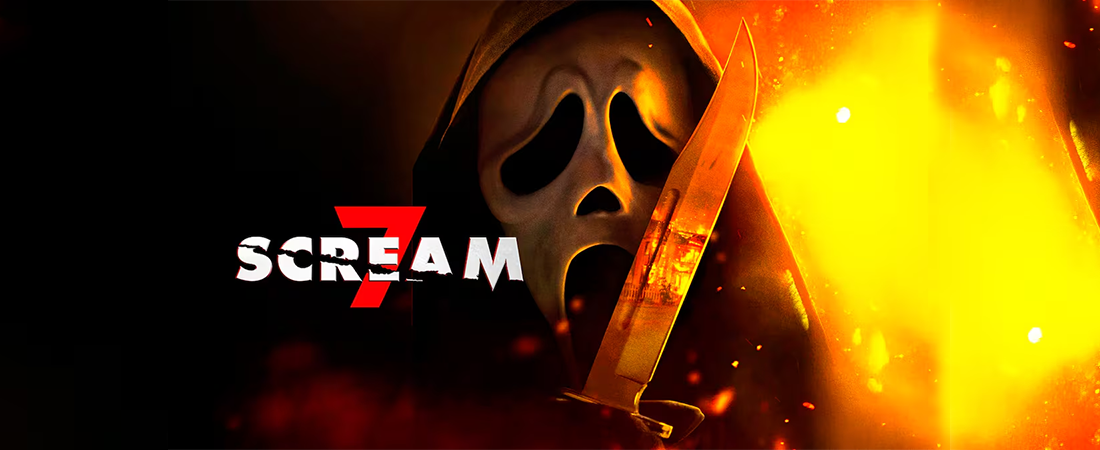Scream 7 ( próximo estreno )