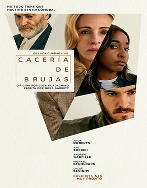 Cacería de brujas