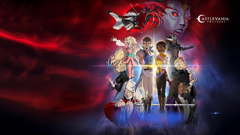 Castlevania: Nocturne