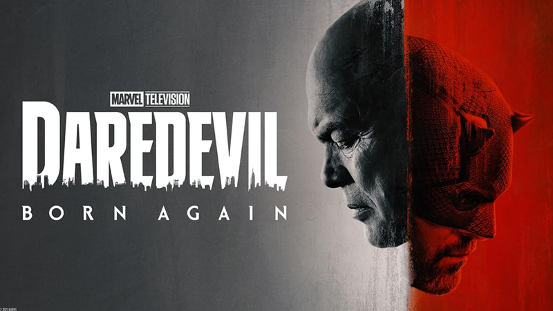 Daredevil: Born Again
