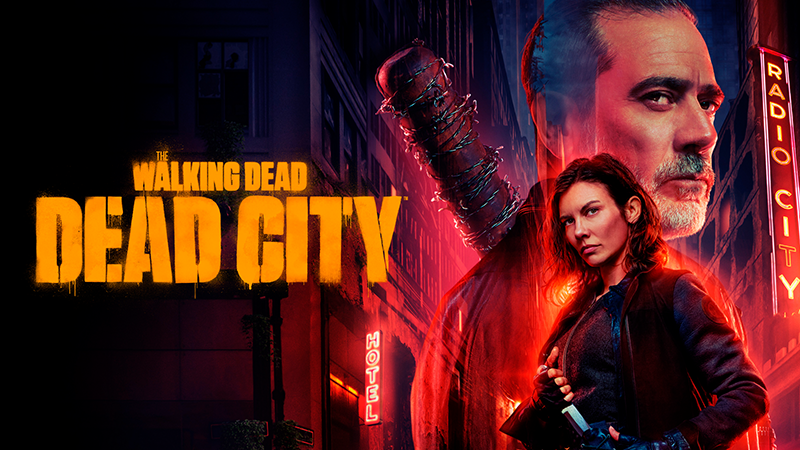 The Walking Dead: Dead City