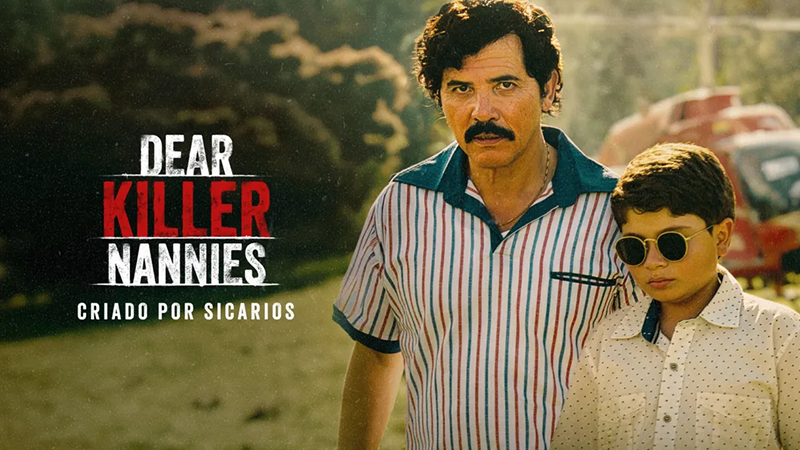 Dear Killer Nannies: Criado por sicarios
