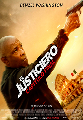 El justiciero 3