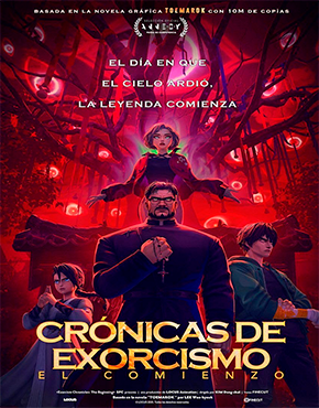 Exorcism Chronicles: The Beginning