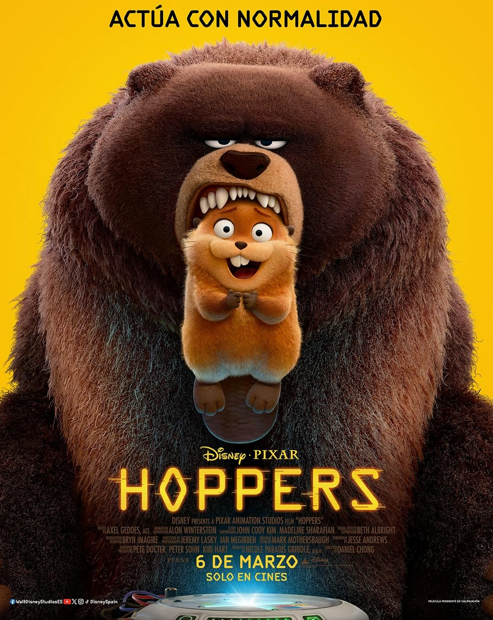 Hoppers