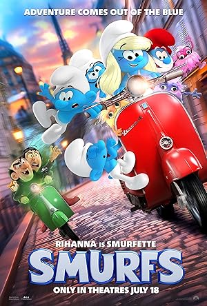 Smurfs: Pitufos