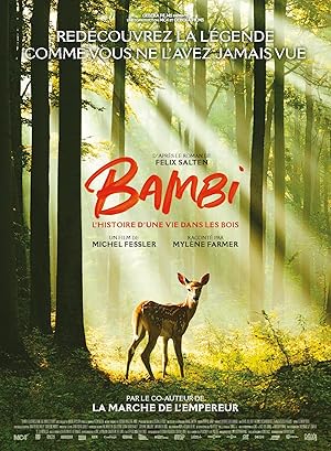 Bambi: Una aventura en el bosque