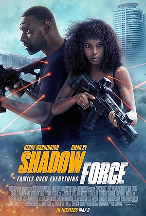 Shadow Force : sentencia de muerte