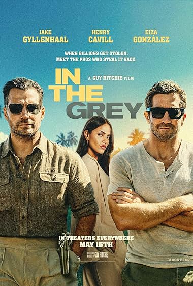 In the Grey: En La Zona Gris