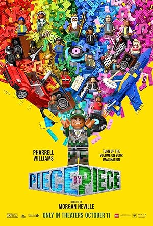 Piece by Piece: Lego