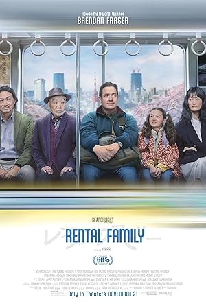 Rental Family (Familia de alquiler)