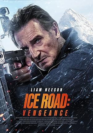 Ice Road: Venganza