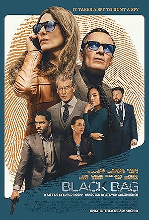 Confidencial: Black Bag