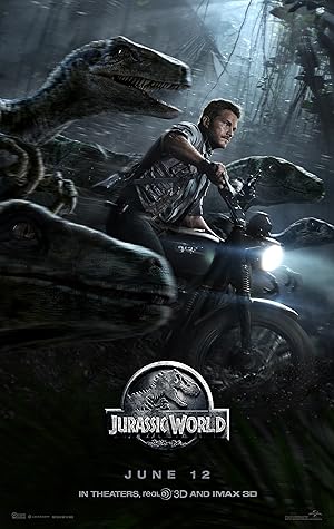 Jurassic World  2015