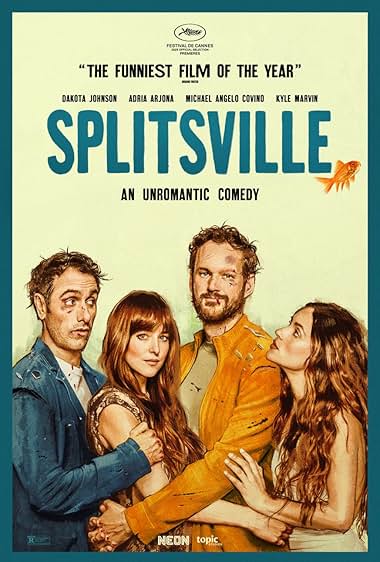 Splitsville: Amores compartidos