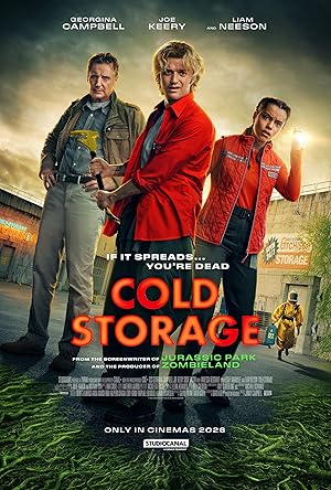 Cold Storage: Turno de noche
