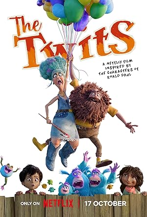 The Twits: Los Cretinos