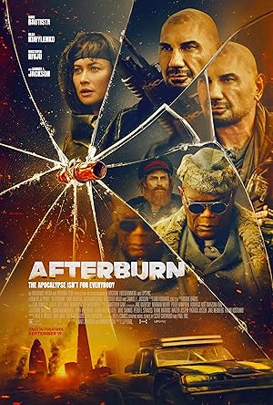 Afterburn (Zona cero)