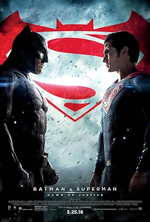 Batman v Superman: El amanecer de la justicia