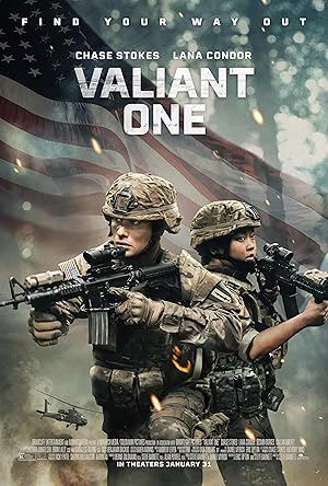 Valiant One: valiente