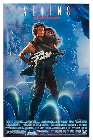 Aliens: El regreso 1986