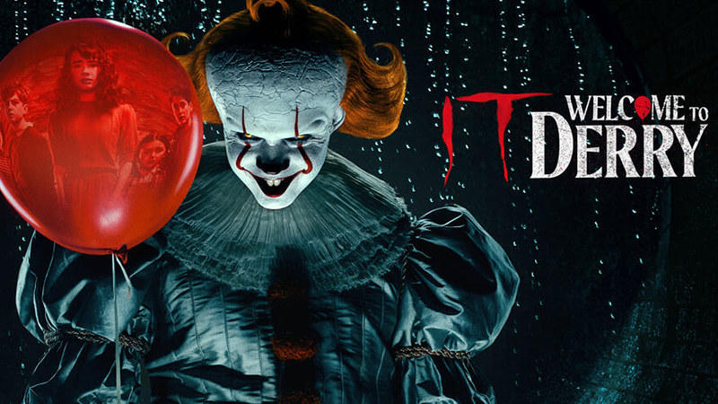 It: Bienvenidos a Derry