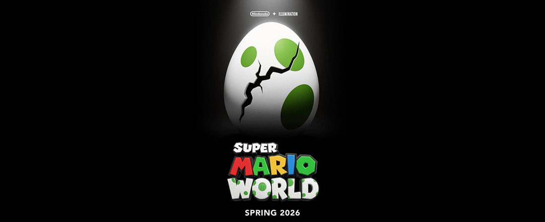 Super mario word ( próximo estreno )