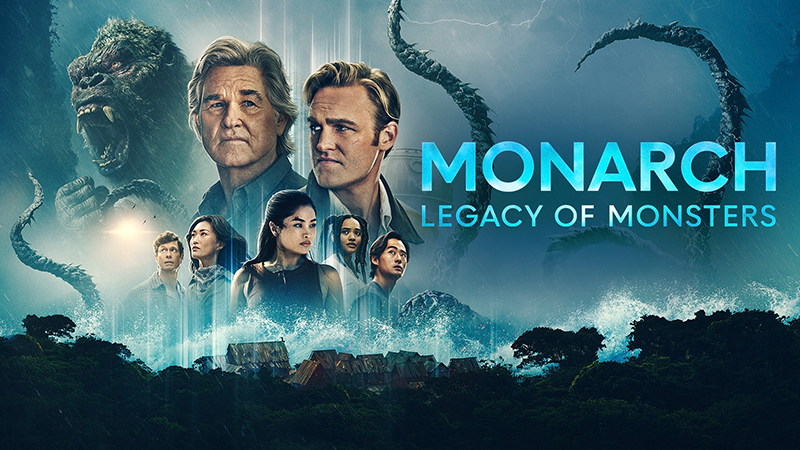 Monarch: El legado de los monstruos
