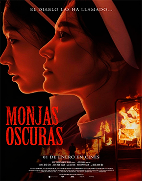 Monjas oscuras
