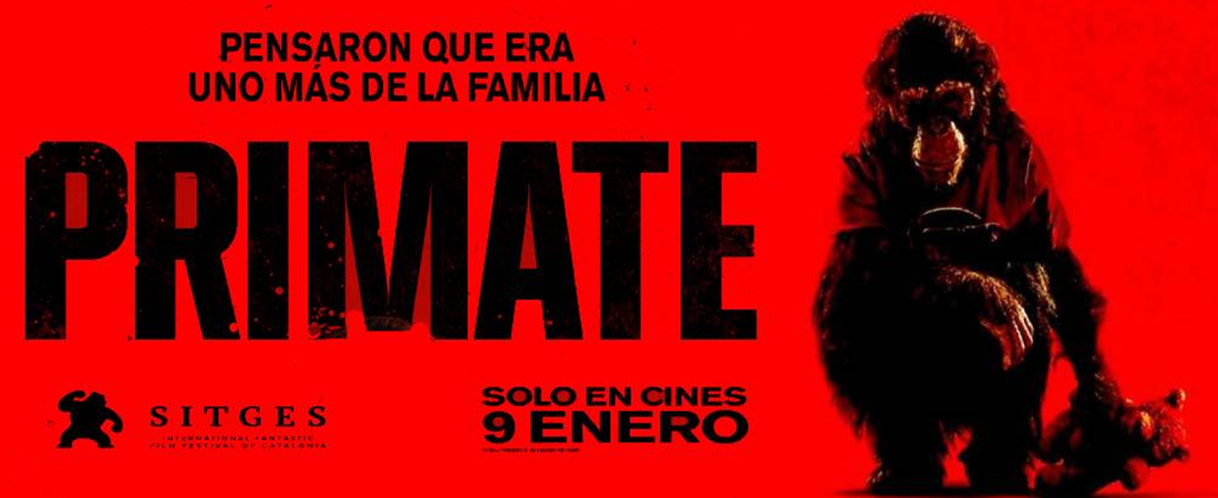 Primate ( próximo estreno )