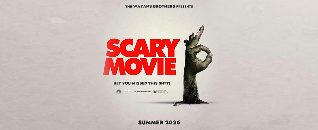 Scary Movie 6 ( próximo estreno )