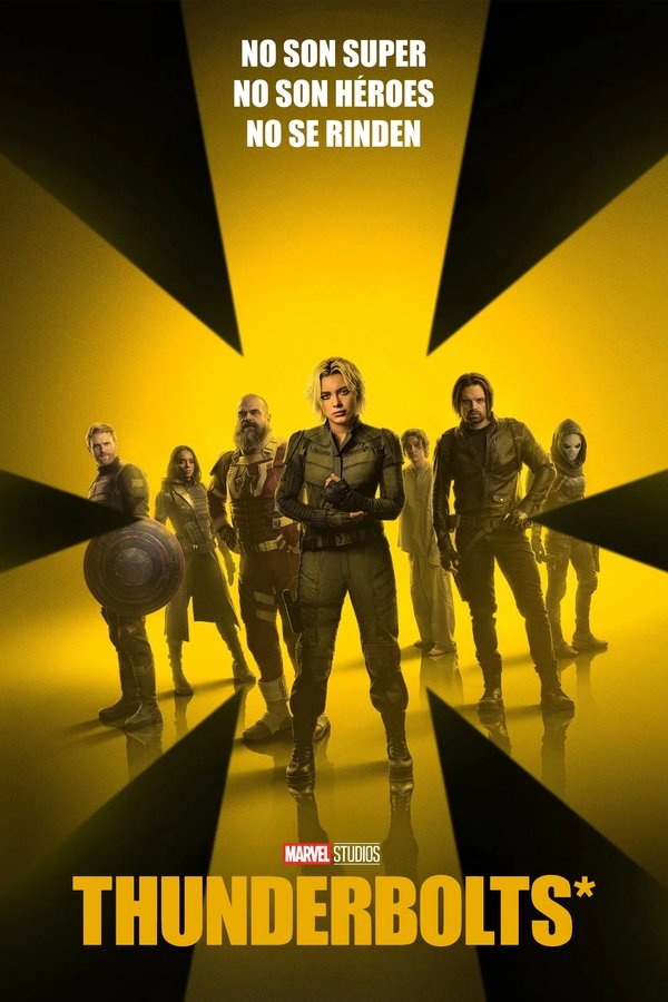 Thunderbolts*