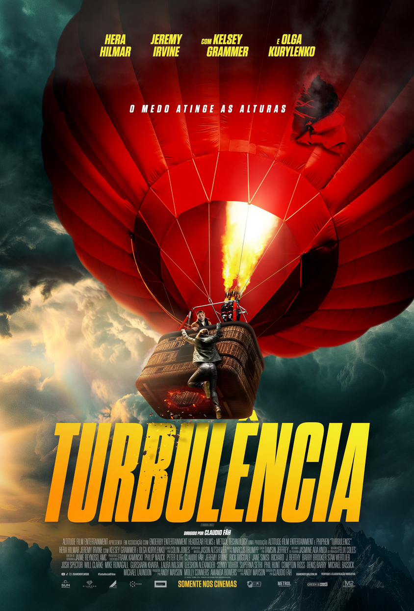 Turbulencias