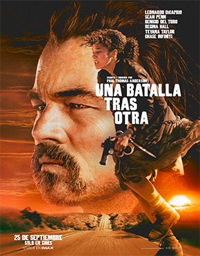 One Battle After Another: Una batalla tras otra
