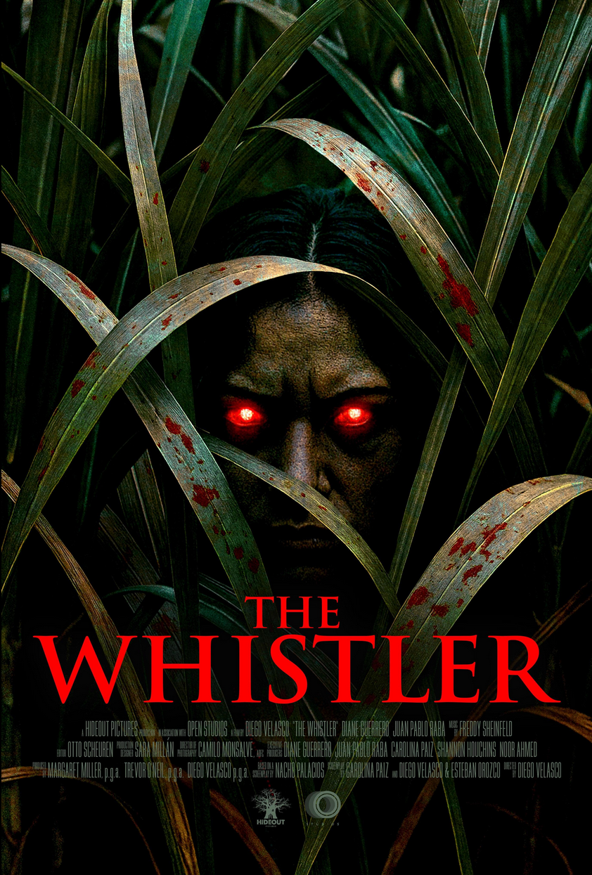 The Whistler: el sonido de la muerte